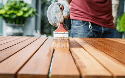 3 Outdoor End-of-Summer Home Improvement Projects